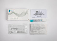Lade das Bild in den Galerie-Viewer, VCV HomeCheck Darmkrebsvorsorge Schnelltest (2x 1St.)