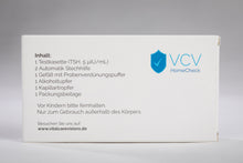 Lade das Bild in den Galerie-Viewer, VCV HomeCheck Schilddrüsen Schnelltest