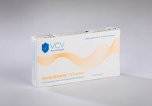 Lade das Bild in den Galerie-Viewer, VCV HomeCheck Schilddrüsen Schnelltest (2x 1St.)