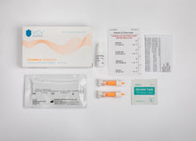 Lade das Bild in den Galerie-Viewer, VCV HomeCheck Vitamin D Schnelltest (2x 1St.)