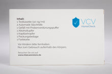 Lade das Bild in den Galerie-Viewer, VCV HomeCheck Vitamin D Schnelltest (2x 1St.)