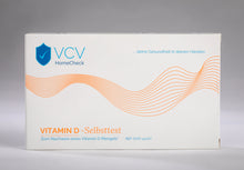 Lade das Bild in den Galerie-Viewer, VCV HomeCheck Vitamin D Schnelltest