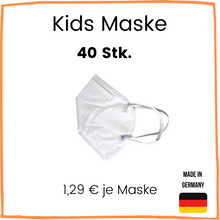 Lade das Bild in den Galerie-Viewer, Gesichtsmaske für Kinder