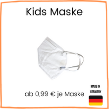 Lade das Bild in den Galerie-Viewer, Gesichtsmaske für Kinder
